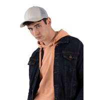 Egyéb Sapka K-Up unisex, silver heather/dark grey, U