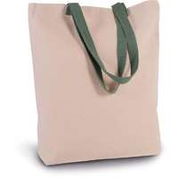 Egyéb Táska Kimood unisex, natural/dusty light green, U