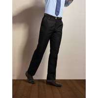 Egyéb Nadrág derekas Premier férfi, black, 34