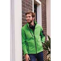 Regatta Dzseki Regatta Professional férfi softshell férfi (300g/m2) extreme green, S