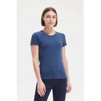 Egyéb Póló Sols női, royal blue, XL