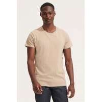 Egyéb Póló Sols férfi, gold, 3XL