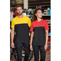 Egyéb Póló Designed To Work unisex, navy/dark grey, 3XL