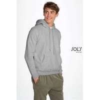 Egyéb Pulóver Sols Snake uniszex kapucnis unisex (280g/m2) black, 4XL