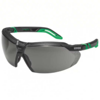 Uvex Hegesztőszemüveg i-5 grey infrad+ WP 3 black/green