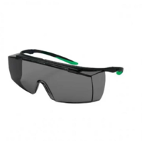 Uvex Hegesztőszemüveg super f OTG grey infra. SS3 blk/green