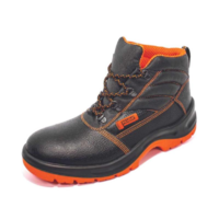 Egyéb Védőbakancs Alfa Neos S1 SRC acél orrmerevítő, fekete, 48