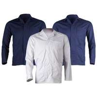 Egyéb Munkakabát Industry (35%pamut 65%poliészter) királykék 2XL