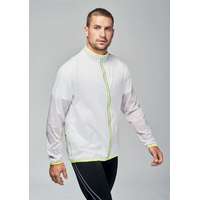 Egyéb Kabát Proact ultra könnyű sport férfi, transparent white, 2XL