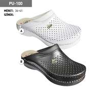 Leon Klumpa PU100 Leon Comfort női bőr, pezsgő, 37