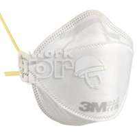 3m-peltor Porálarc 3M 9310+ FFP1 paneles részecskeszűrő fehér