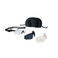 Bollé Bollé Tactical Combat cserélhető lencsés napszemüveg szett 3 lencsével