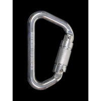 Irudek Karabiner Irudek Silverlight 990 alumínium, 21mm nyílással