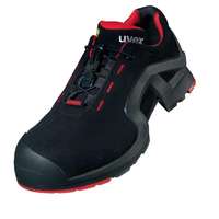 Uvex UVEX LOW SHOE 8516/2 S3 SIZE 44 PU SOLE W11 (SP) lábvédő eszköz