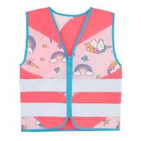 Egyéb Mellény Korntex gyerek ruházat hi-vis orange/ice hockey, S