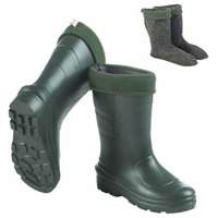 Camminare Montana EVA habosított műanyag csizma, kivehető, mosható bélés, -30°C, csúszásmentes talp