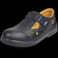 Egyéb Szandál Raven MF ESD S1 SRC, fekete, 38