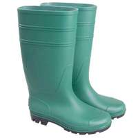 Top Csizma O4 SRA PVC TOP DAVID, zöld, 40