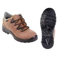 Euro protection Cipő Trap O2 nubukbőr trekking fazon barna/fekete/szürke 37