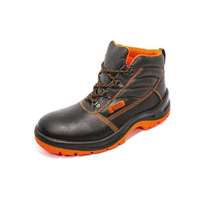 Panda Védőbakancs ALFA NEOS S1P SRC fekete/narancs, 39