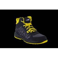 Egyéb Védőbakancs Claw Swift S1P SRC ESD hálós, black/yellow, 39