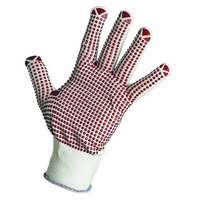 Egyéb Kesztyű Gannet kötött nylon pöttyös, 3XL