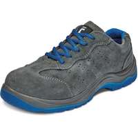 Egyéb munkavédelmi cipő Montrose Royal ESD S1P SRC, szürke/kék, 40