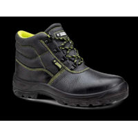 Egyéb Bakancs Paolo II S1 SRC acélos fekete 42