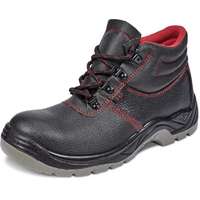 Egyéb Bokacipő Mainz SC-03-008 S1 SRC, fekete, 45