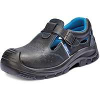 Egyéb Szandál Raven XT S1P SRC, fekete, 45