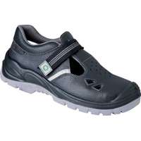 Egyéb Szandál Ardon Arsan S1P acél orrmerevítő/talplemez PU talp olajálló black 46