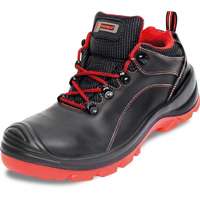 Egyéb Félcipő BIS MF S3 SRC, fekete, 44