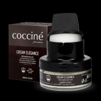 Cocciné COCCINÉ CREAM ELEGANCE speciális krém bőrápoló, 50mL, barna