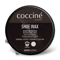 Cocciné COCCINÉ SHOE WAX cipőápoló méhviasz és gyanta tartalommal, 50mL, fekete