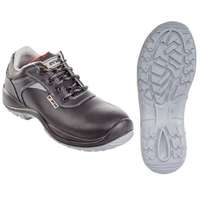 Exena PEGAZUS (S3 CK) színbőr munkavédelmi cipő, kompozit lábujjvédő és talplemez, szellőző bélés