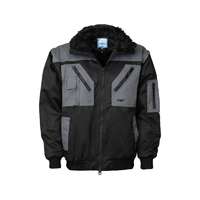 Top Pilóta Dzseki kivehető bélés 4:1 (60%pamut) TOP FALCON 2, fehér/szürke, 4XL