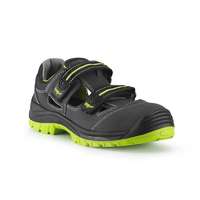 Top Védőszandál S1P SRC kompozit orrmerevítő kevlár TOP BUFFALO SANDAL, fekete, 47