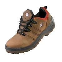 Panda Félcipő Miura S3 SRC, barna, 47