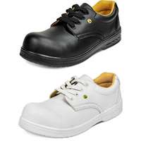 Egyéb Félcipő Raven MF ESD S1 SRC, fekete, 47