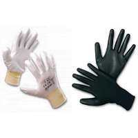 Egyéb Kesztyű FF Bunting Light HS-04-003, fekete, 9