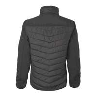 Top elite Dzseki steppelt őszi-tavaszi (100%poliészter) TOP E-SS JBK, fekete, L