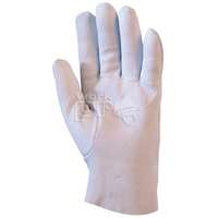 Euro protection Kesztyű puha finom víztaszító színbáránybőr szürke 8