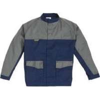 Delta Kabát Tonga vászon ripstop (55%modakril/staciflam 42%pamut) blue/grey L