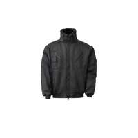 Top Pilóta Dzseki kivehető bélés 4:1 (60%pamut) TOP FALCON, fekete, 5XL