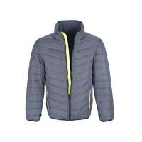 Top TOP PHOENIX CO2D SJ dzseki, black/grey/fluo yellow, 5XL