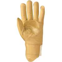 Euro protection Kesztyű olaj és víztaszító színmarhabőr Cser 9