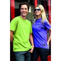 Sols Póló Sols Regent uniszex kereknyakú unisex (100%pamut) aqua, L