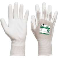 Egyéb Kesztyű Whitethroat -18 nylon-18, fehér, 9