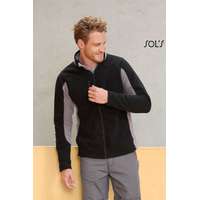 Egyéb Pulóver Sols North polár unisex cipzáras férfi (300g/m2) navy, L