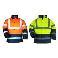 Coverguard Télikabát Roadway Fluo sárga L